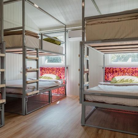 The Yard Hostel Τσιάνγκ Μάι Εξωτερικό φωτογραφία
