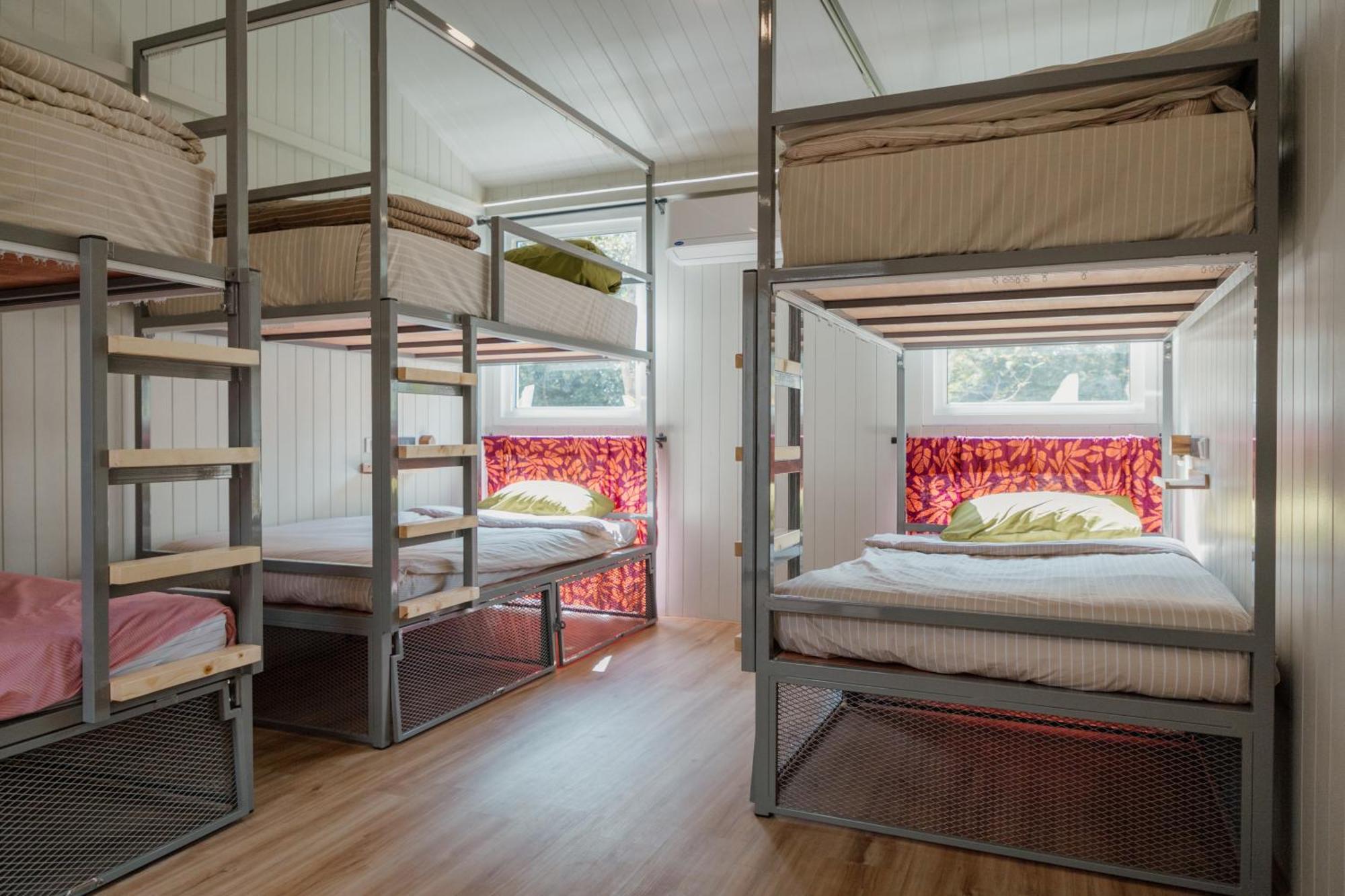 The Yard Hostel Τσιάνγκ Μάι Εξωτερικό φωτογραφία