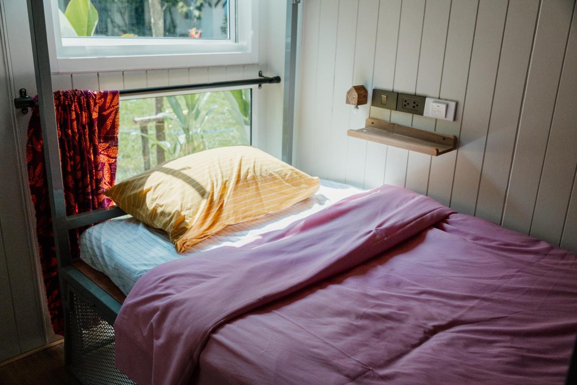 The Yard Hostel Τσιάνγκ Μάι Εξωτερικό φωτογραφία