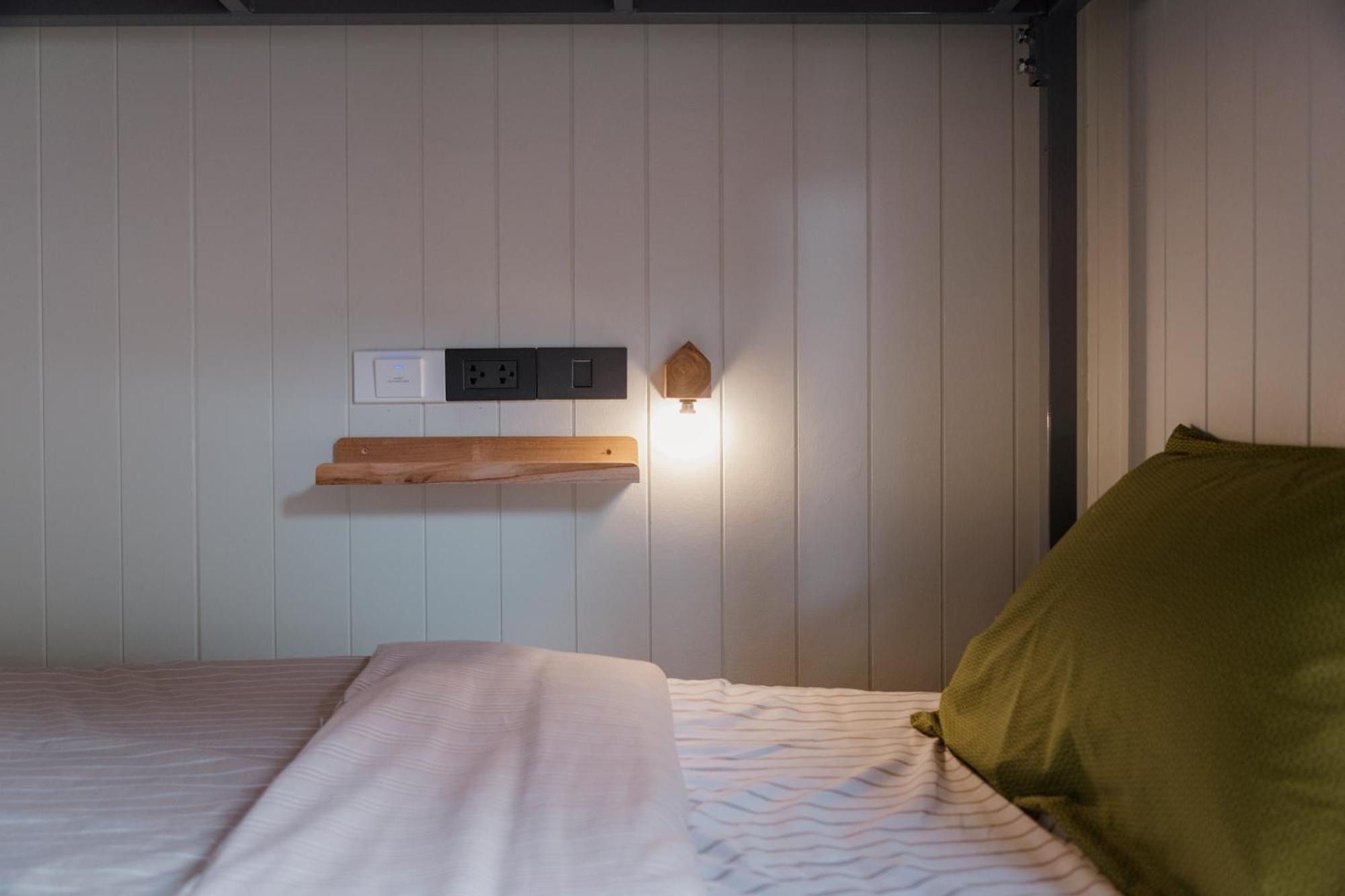 The Yard Hostel Τσιάνγκ Μάι Εξωτερικό φωτογραφία