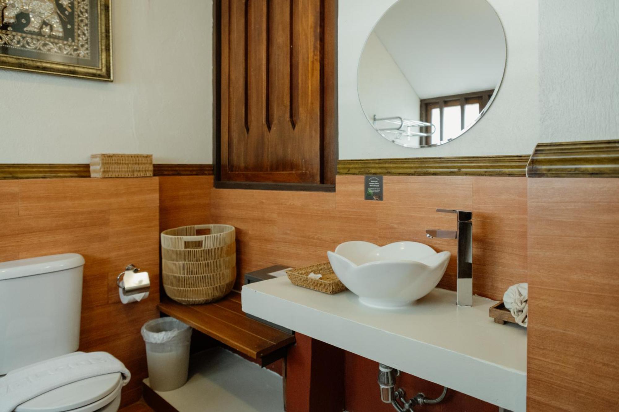 The Yard Hostel Τσιάνγκ Μάι Εξωτερικό φωτογραφία