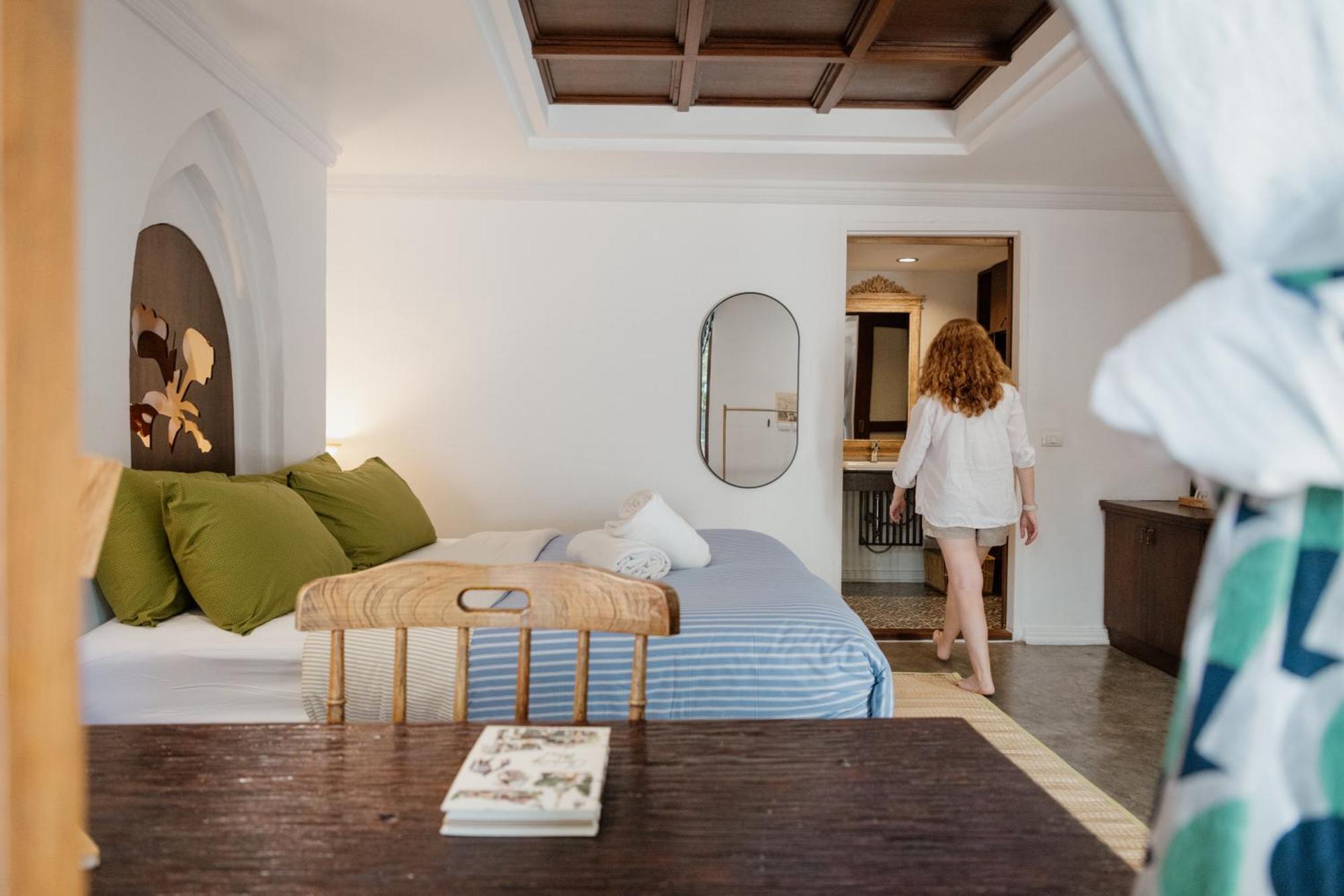 The Yard Hostel Τσιάνγκ Μάι Εξωτερικό φωτογραφία