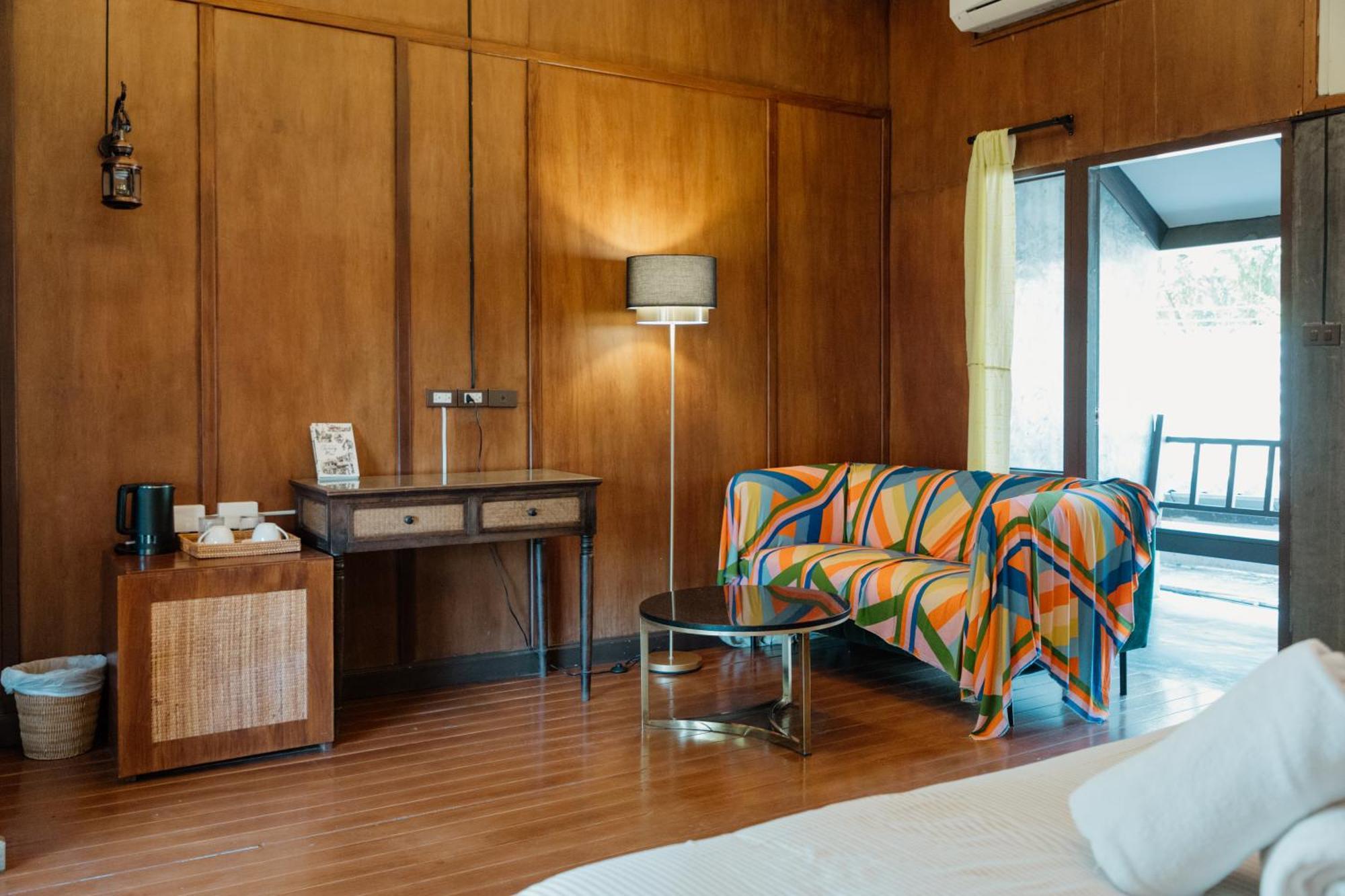 The Yard Hostel Τσιάνγκ Μάι Εξωτερικό φωτογραφία