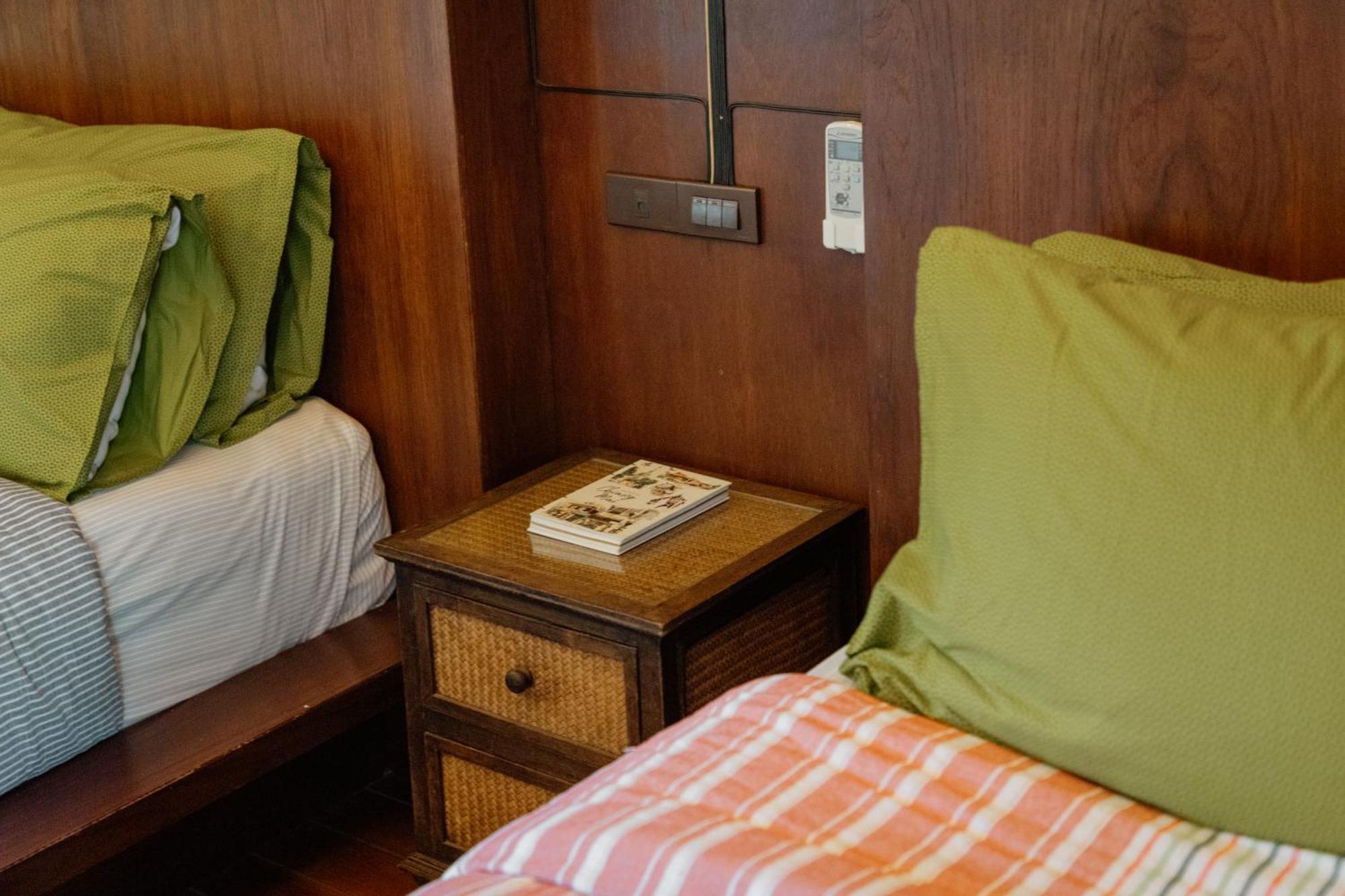 The Yard Hostel Τσιάνγκ Μάι Εξωτερικό φωτογραφία