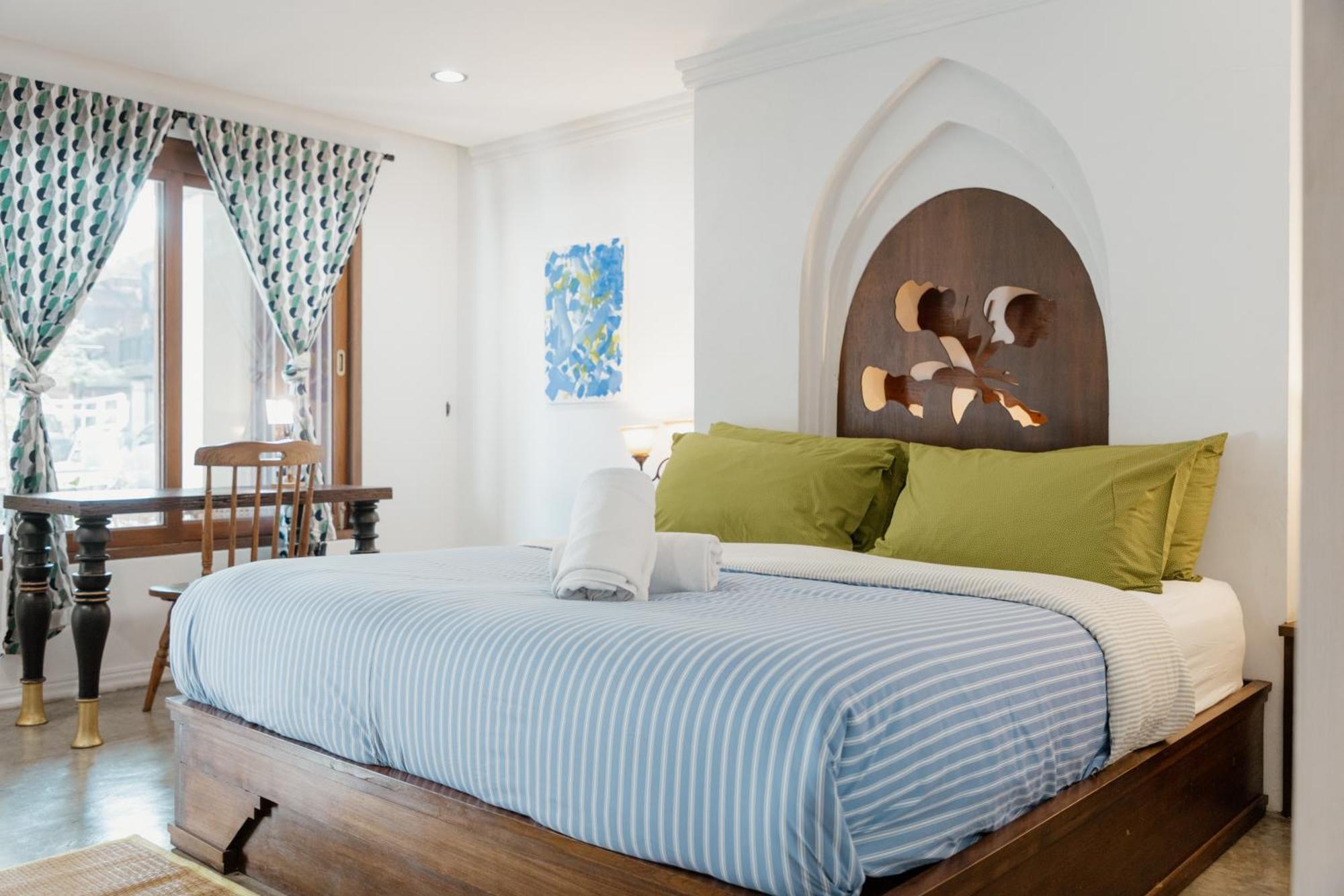 The Yard Hostel Τσιάνγκ Μάι Εξωτερικό φωτογραφία
