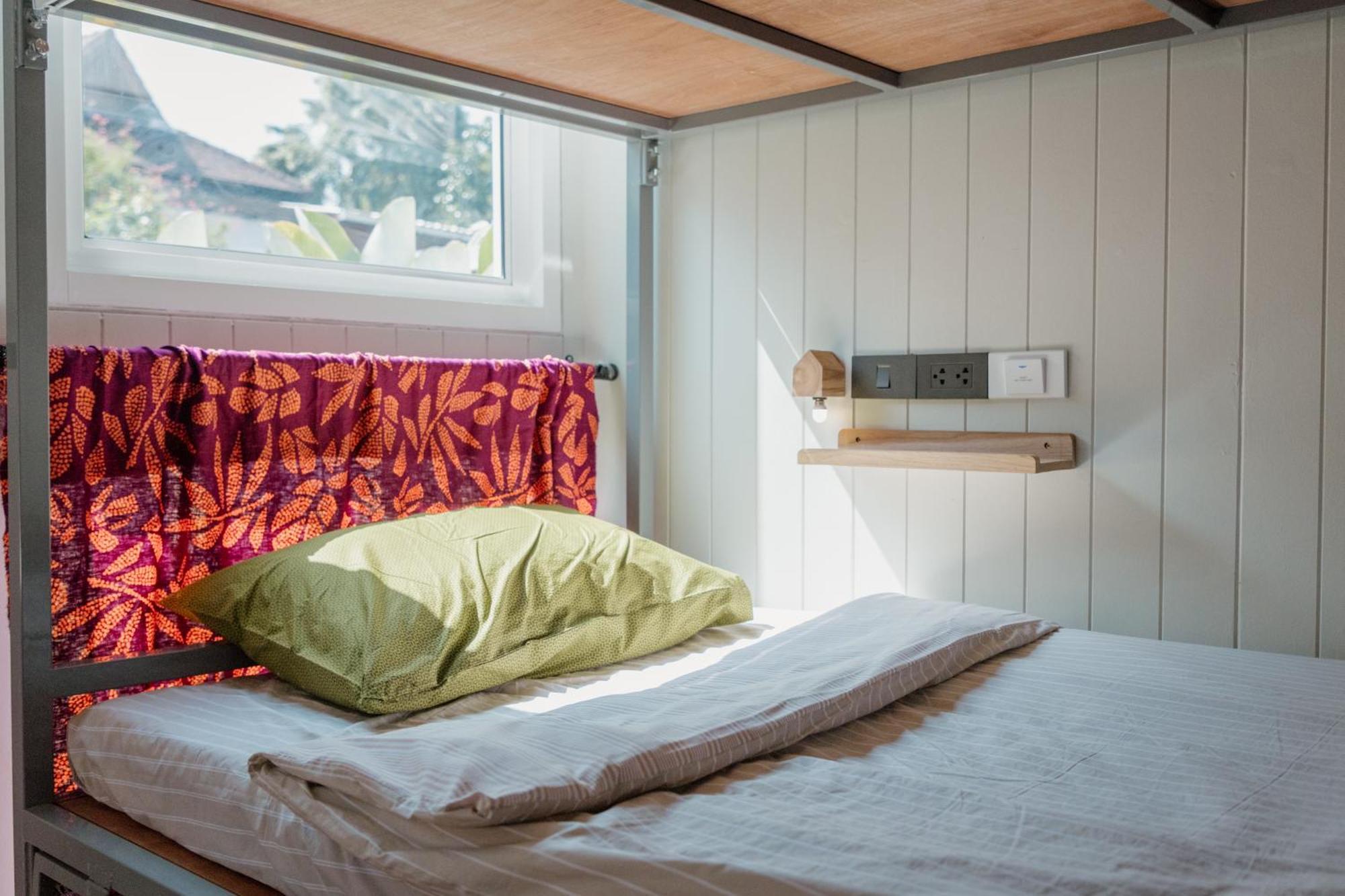 The Yard Hostel Τσιάνγκ Μάι Εξωτερικό φωτογραφία
